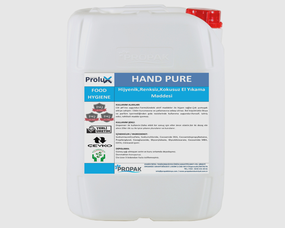 HAND PURE